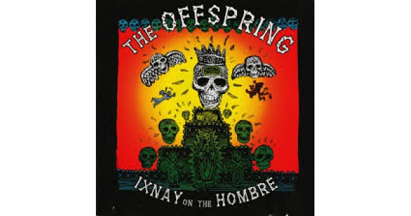 CD The Offspring - Ixnay On The Hombre